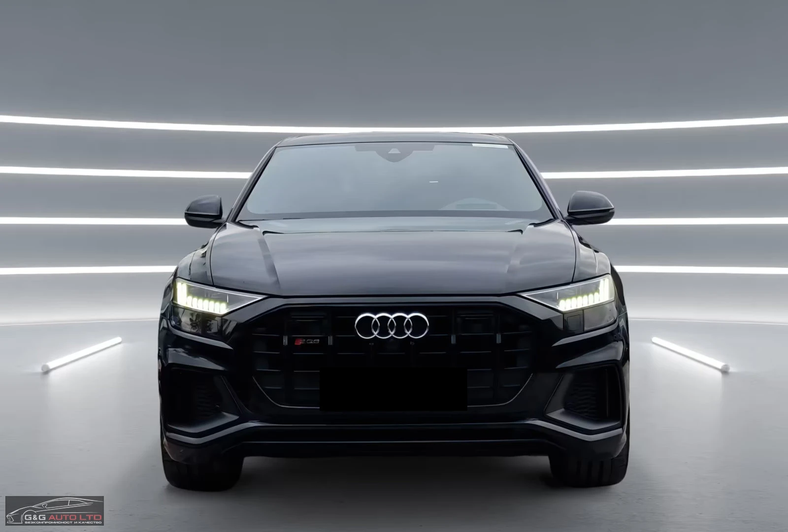 Audi SQ8 TFSI/507HP/MATRIX/HUD/PANO/360/774z, снимка 2 - Автомобили и джипове - 55690274