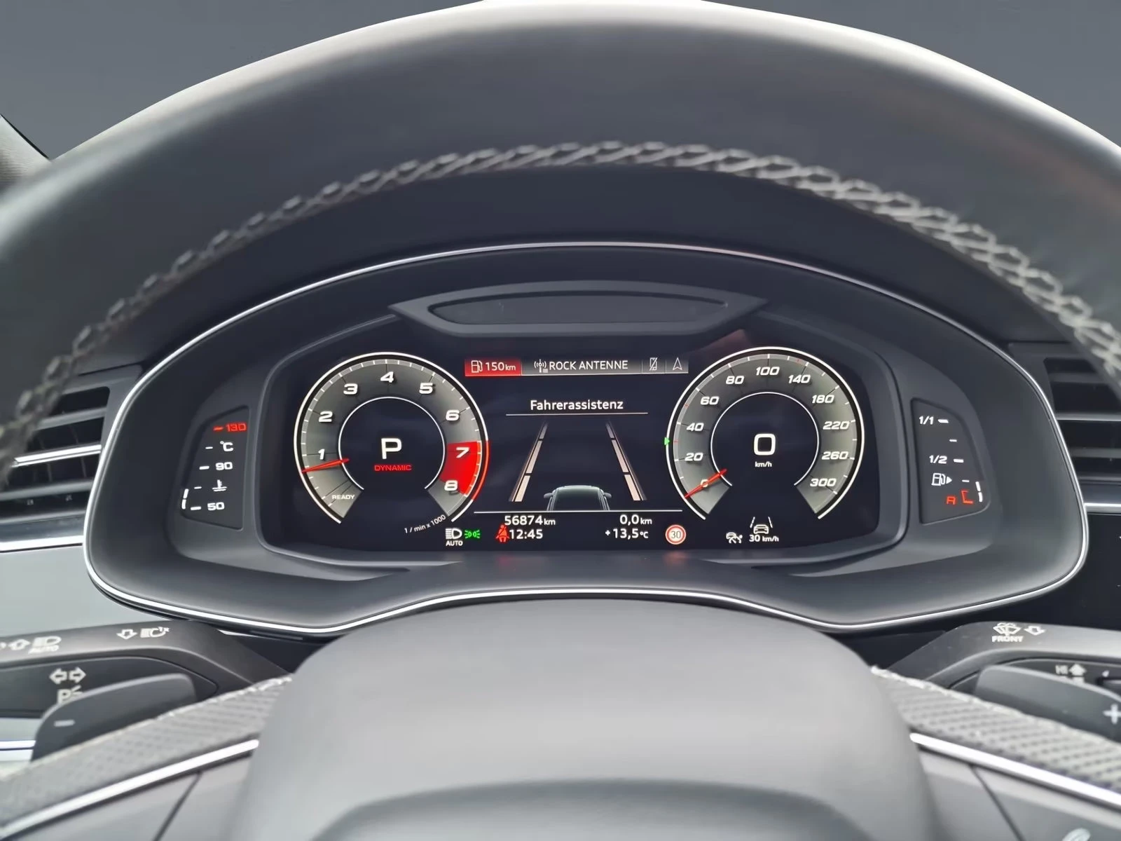 Audi SQ8 TFSI/507HP/MATRIX/HUD/PANO/360/774z, снимка 10 - Автомобили и джипове - 55690274