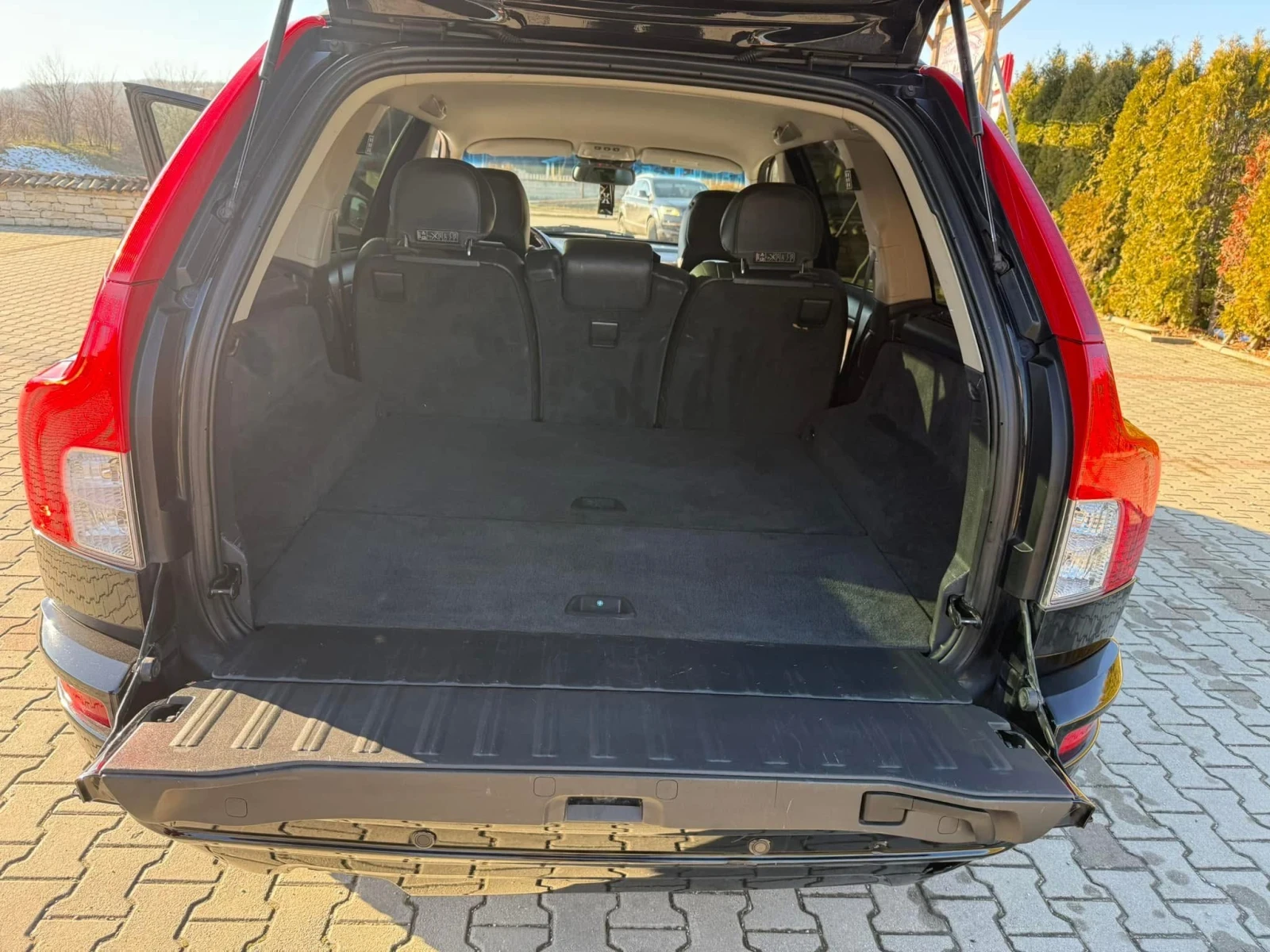Volvo Xc90, снимка 5 - Автомобили и джипове - 56282452