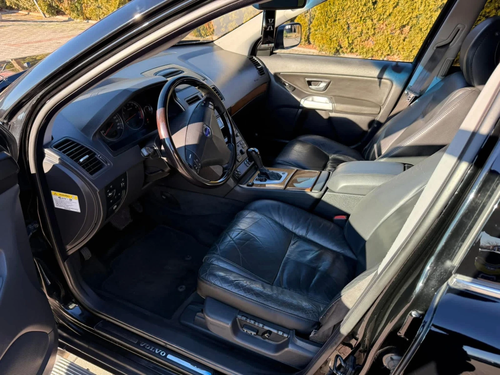 Volvo Xc90, снимка 10 - Автомобили и джипове - 56282452