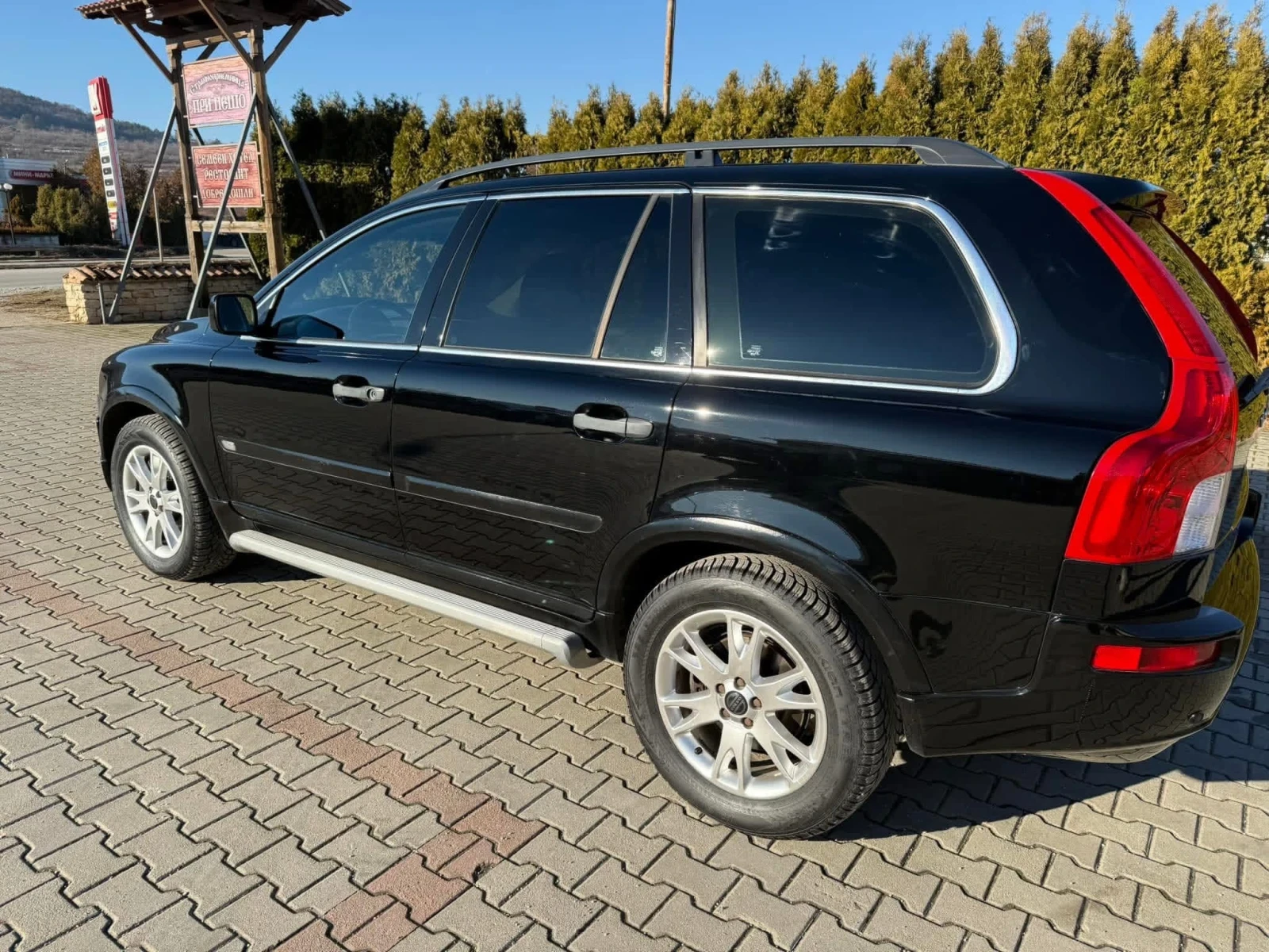 Volvo Xc90, снимка 8 - Автомобили и джипове - 56282452