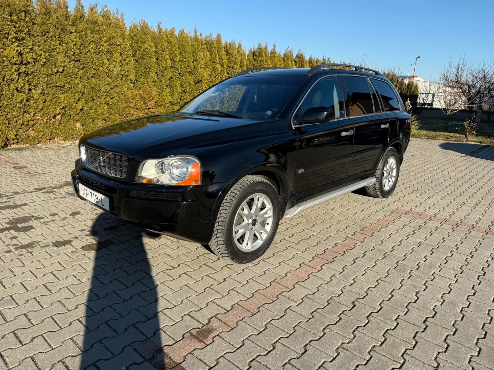 Volvo Xc90