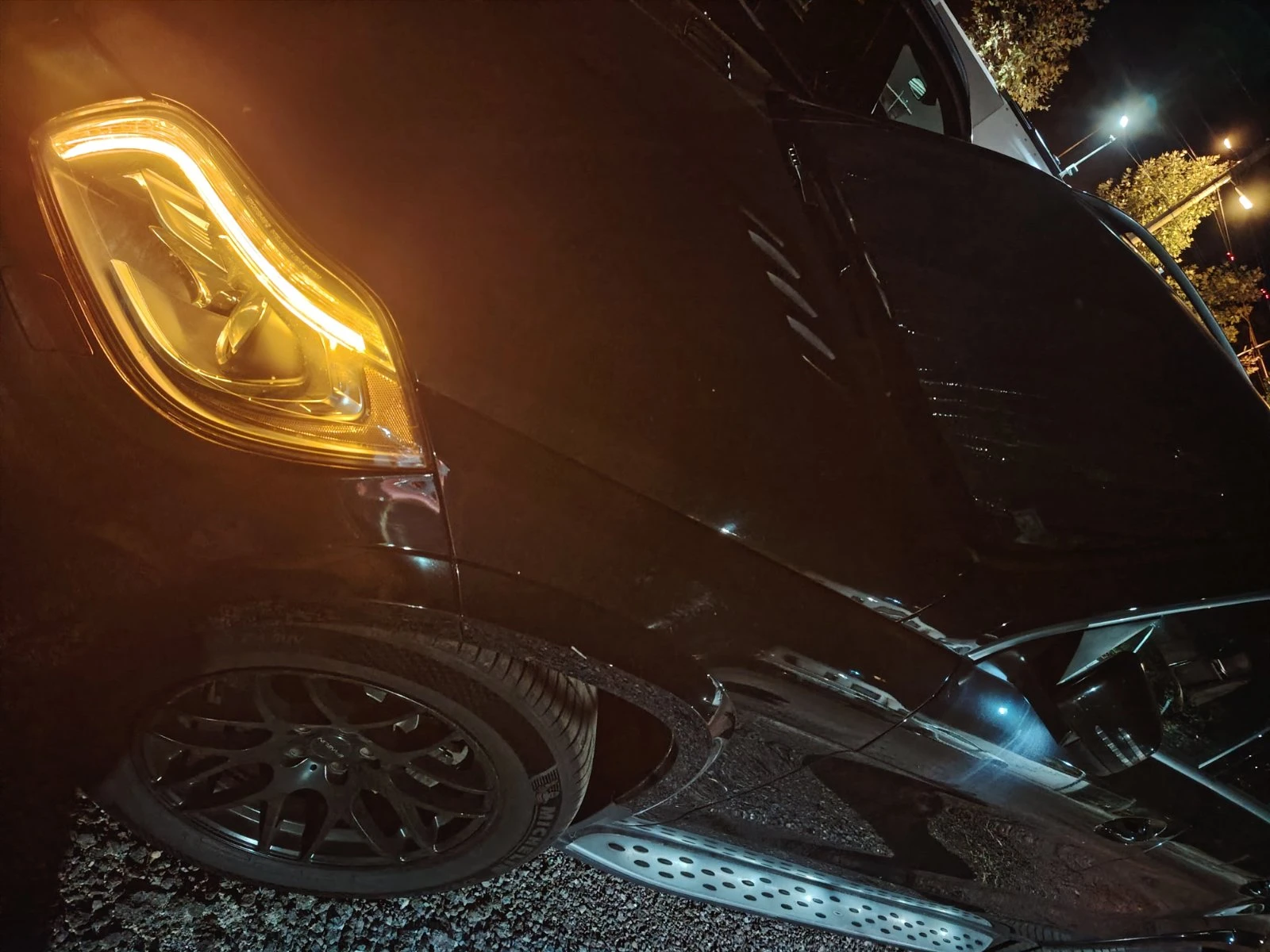 Mercedes-Benz GL 350 AMG