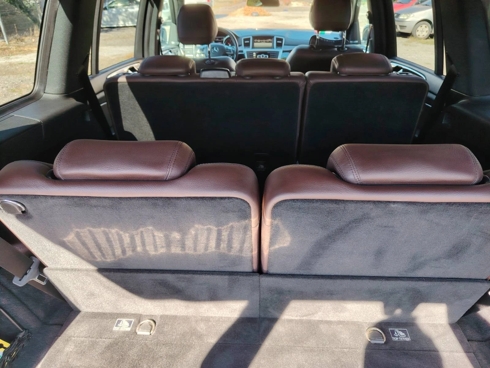 Mercedes-Benz GL 350 AMG, снимка 7 - Автомобили и джипове - 56359815