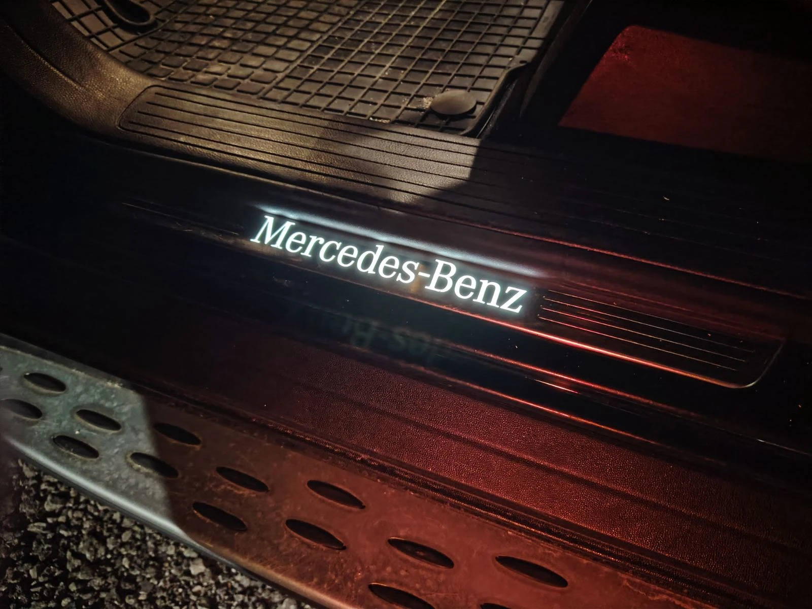 Mercedes-Benz GL 350 AMG, снимка 10 - Автомобили и джипове - 56359815