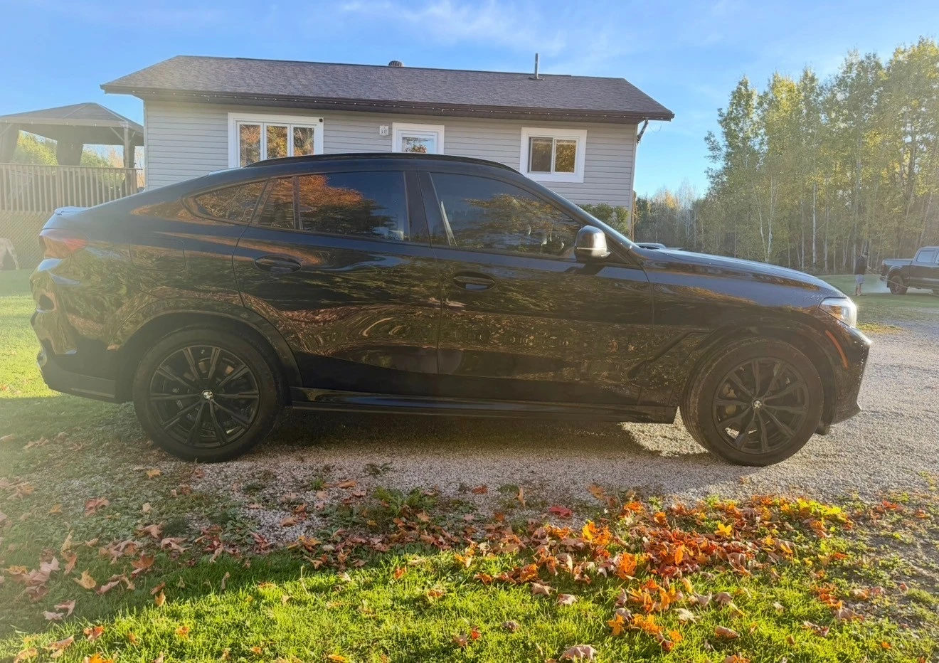 BMW X6 M-Sport * Head-Up * ���� * ���������� (���� �� ��) | Mobile.bg � ����������� 4
