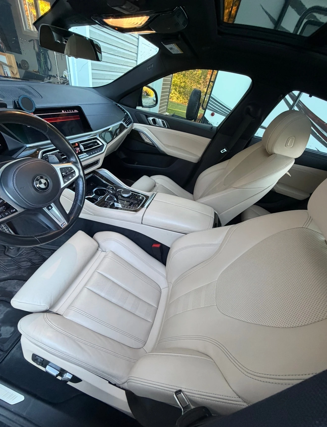BMW X6 M-Sport * Head-Up * ���� * ���������� (���� �� ��) | Mobile.bg � ����������� 6