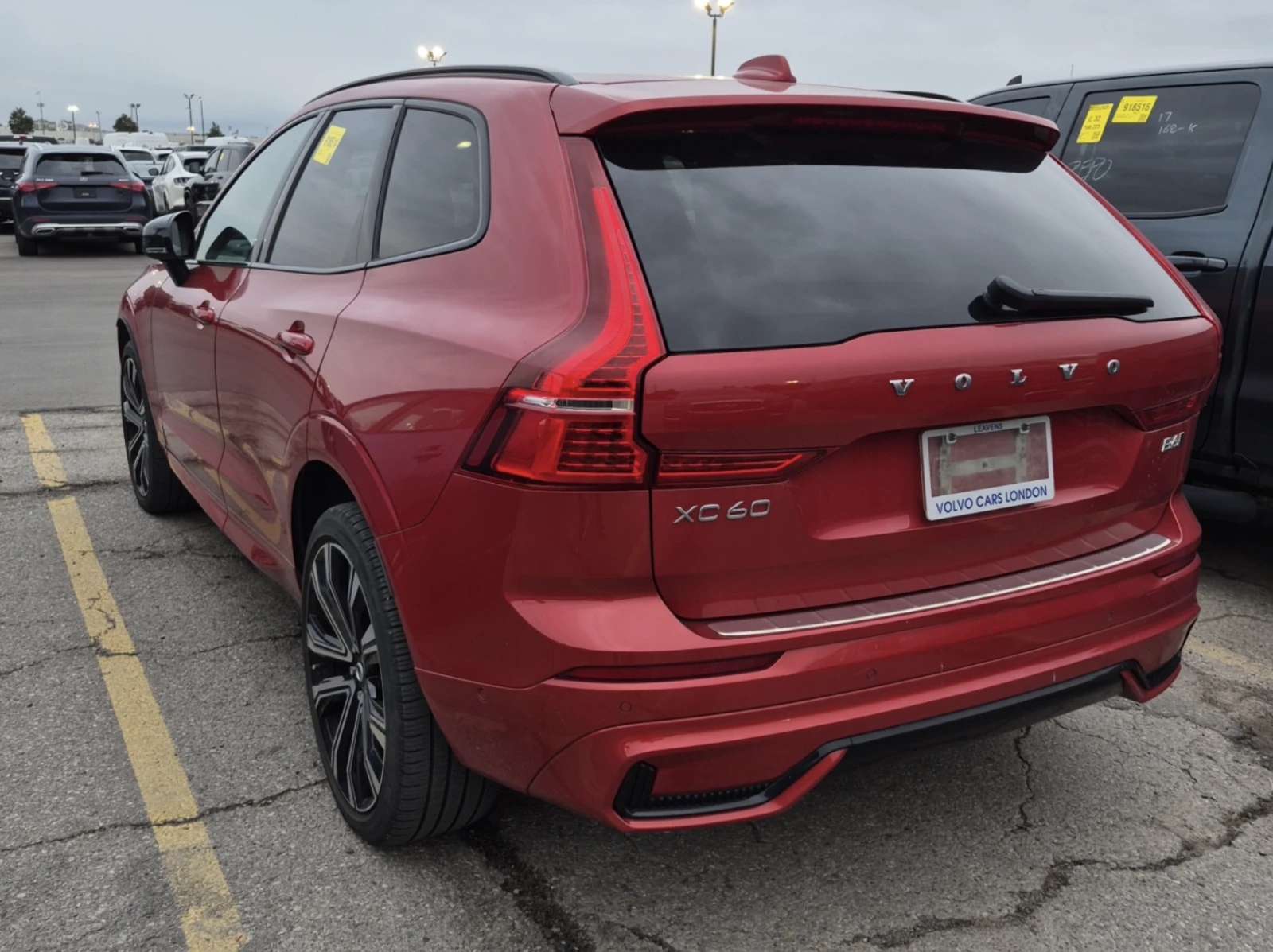 Volvo XC60 2022 Volvo XC60 B6 R-design | Mobile.bg � ����������� 4
