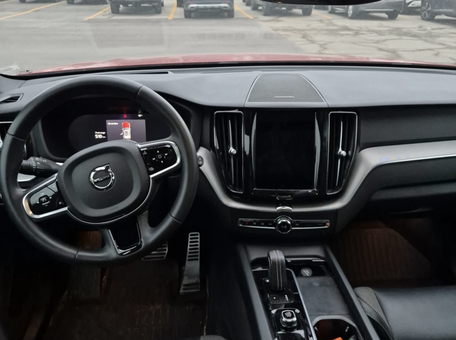 Volvo XC60 2022 Volvo XC60 B6 R-design | Mobile.bg � ����������� 7