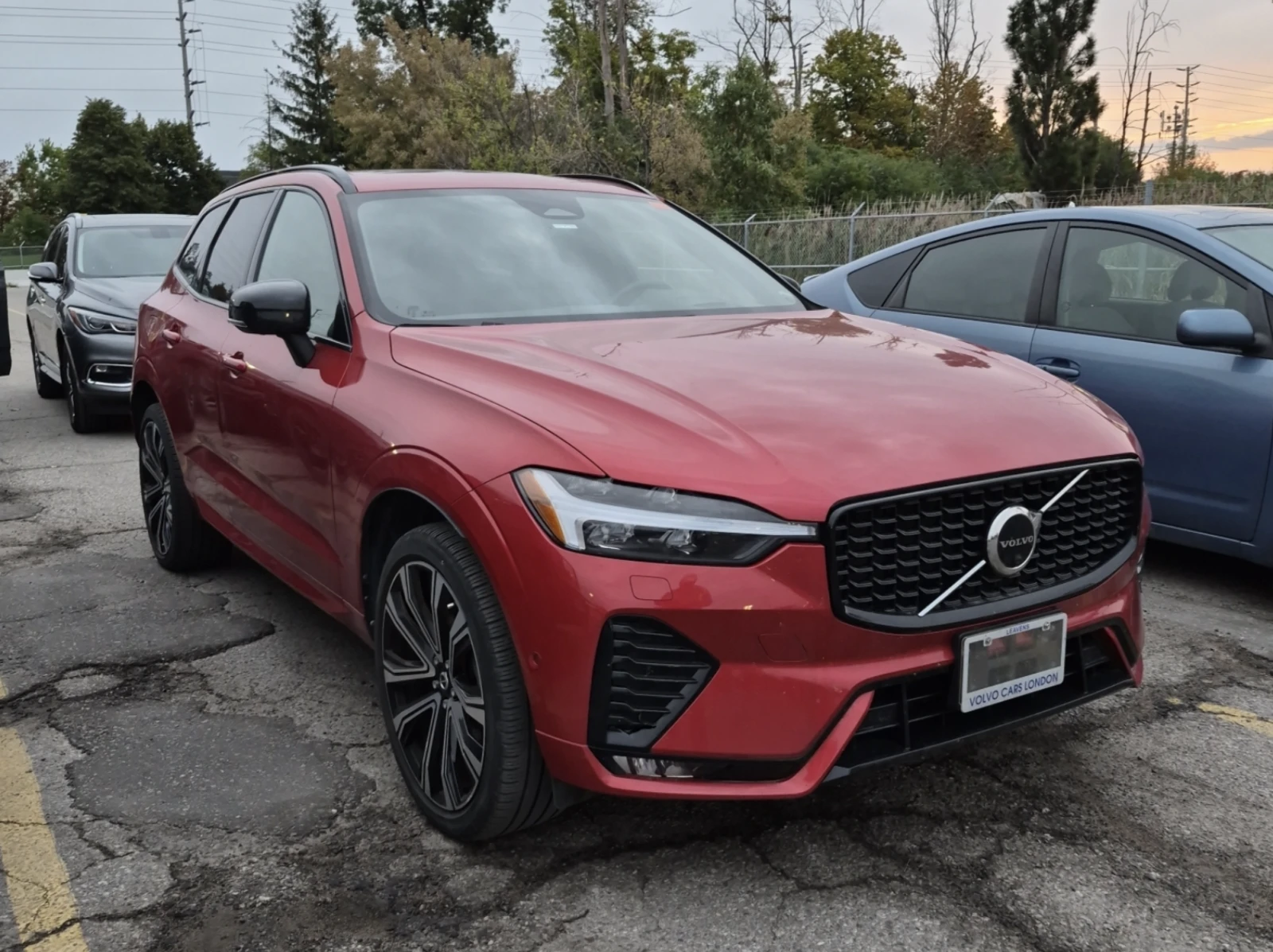 Volvo XC60 2022 Volvo XC60 B6 R-design | Mobile.bg � ����������� 2