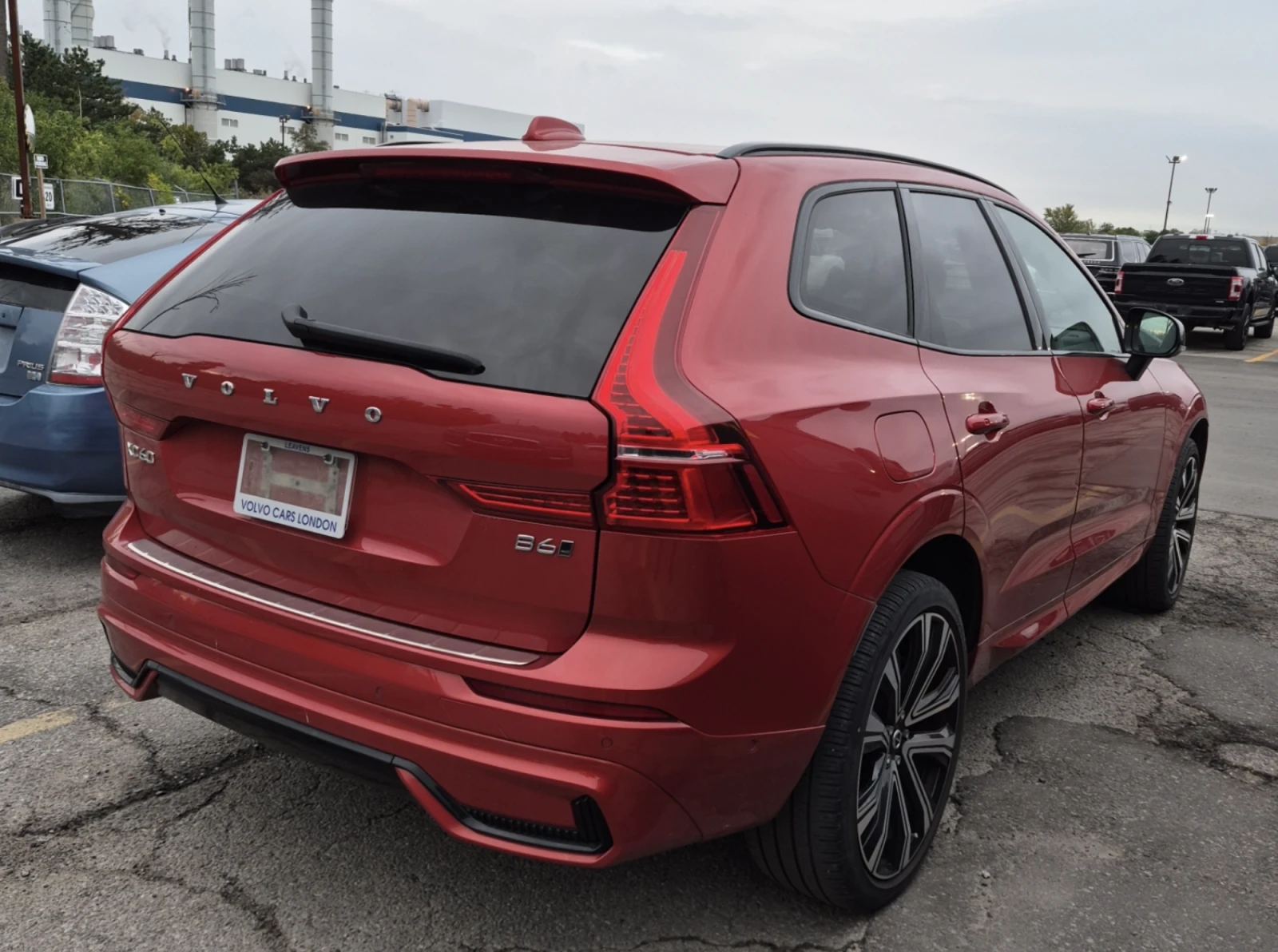 Volvo XC60 2022 Volvo XC60 B6 R-design | Mobile.bg � ����������� 3