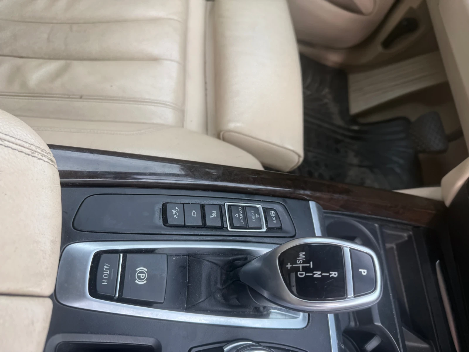 BMW X5 4.0D , снимка 10 - Автомобили и джипове - 56536247