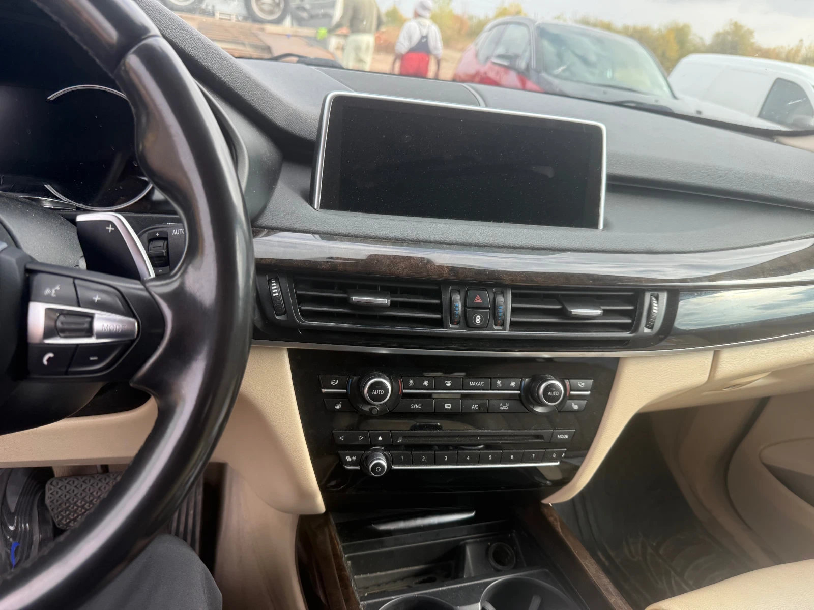 BMW X5 4.0D , снимка 14 - Автомобили и джипове - 56536247