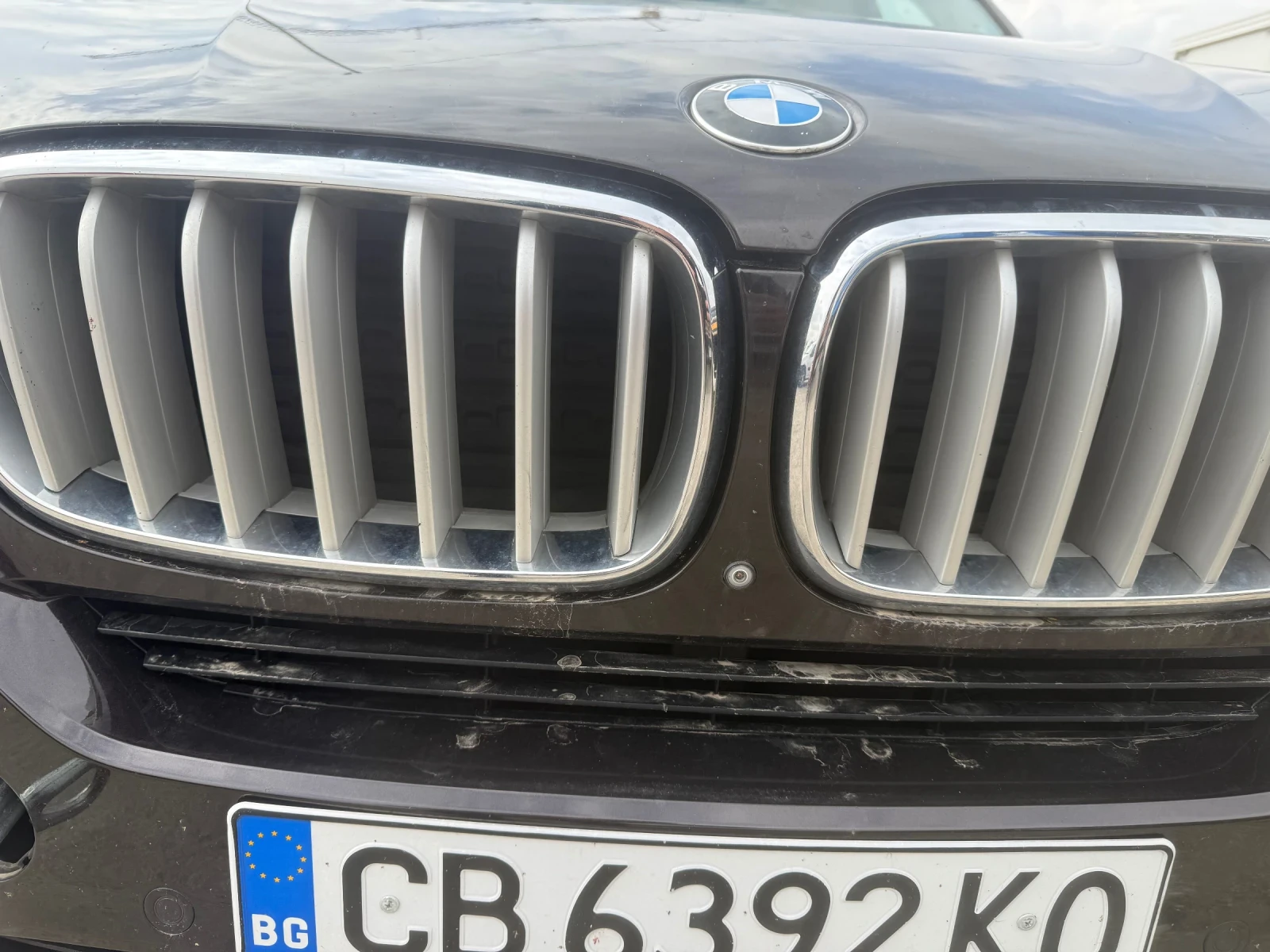 BMW X5 4.0D , снимка 12 - Автомобили и джипове - 56536247