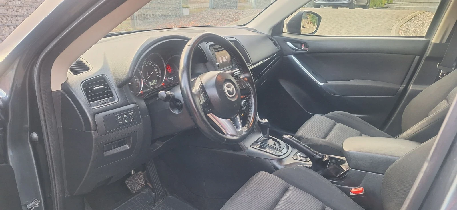 Mazda CX-5 2.2SKY ACTIVE, снимка 11 - Автомобили и джипове - 56536396