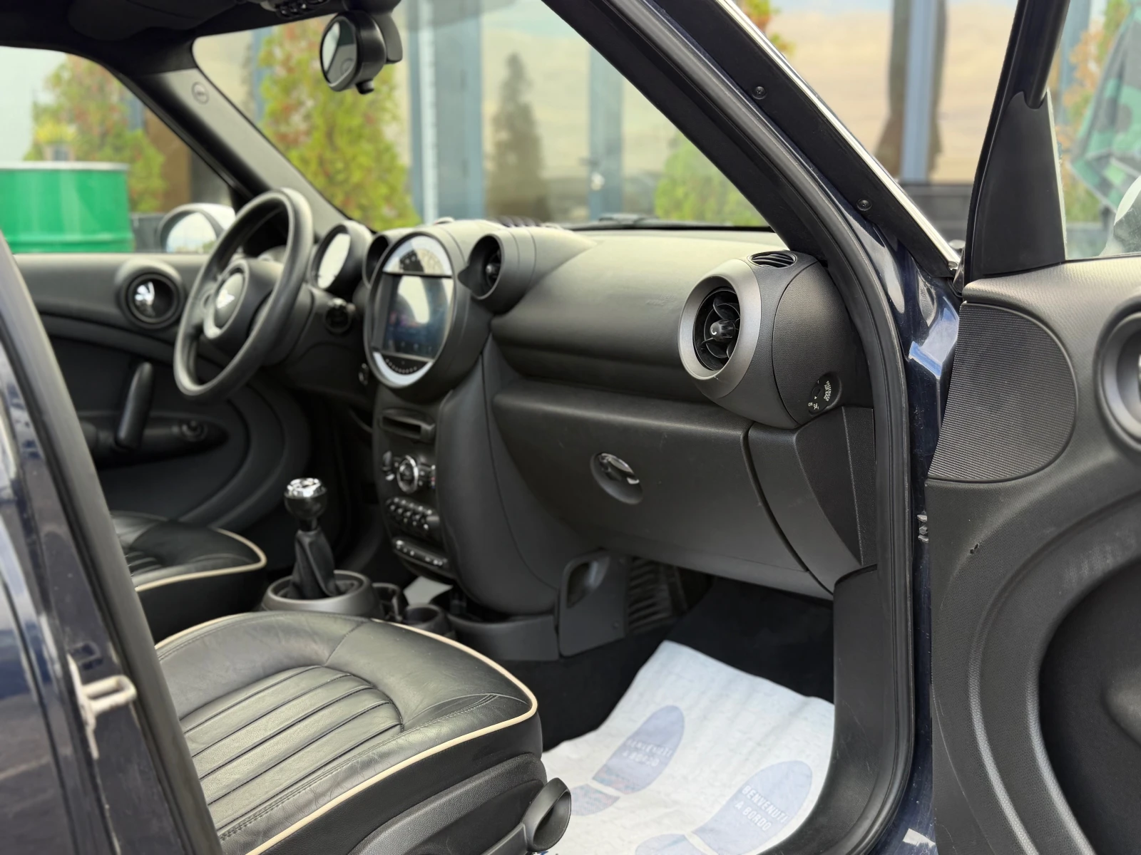 Mini Countryman * ИТАЛИЯ* ПАНОРАМА* , снимка 11 - Автомобили и джипове - 56651457
