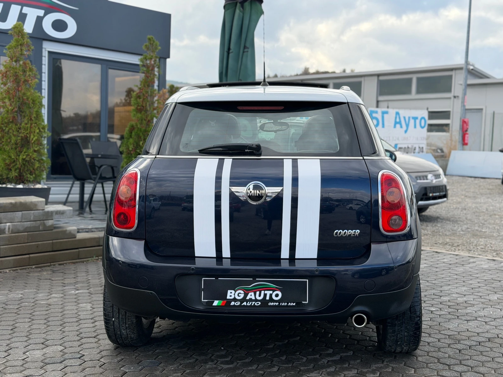 Mini Countryman * ИТАЛИЯ* ПАНОРАМА* , снимка 5 - Автомобили и джипове - 56651457