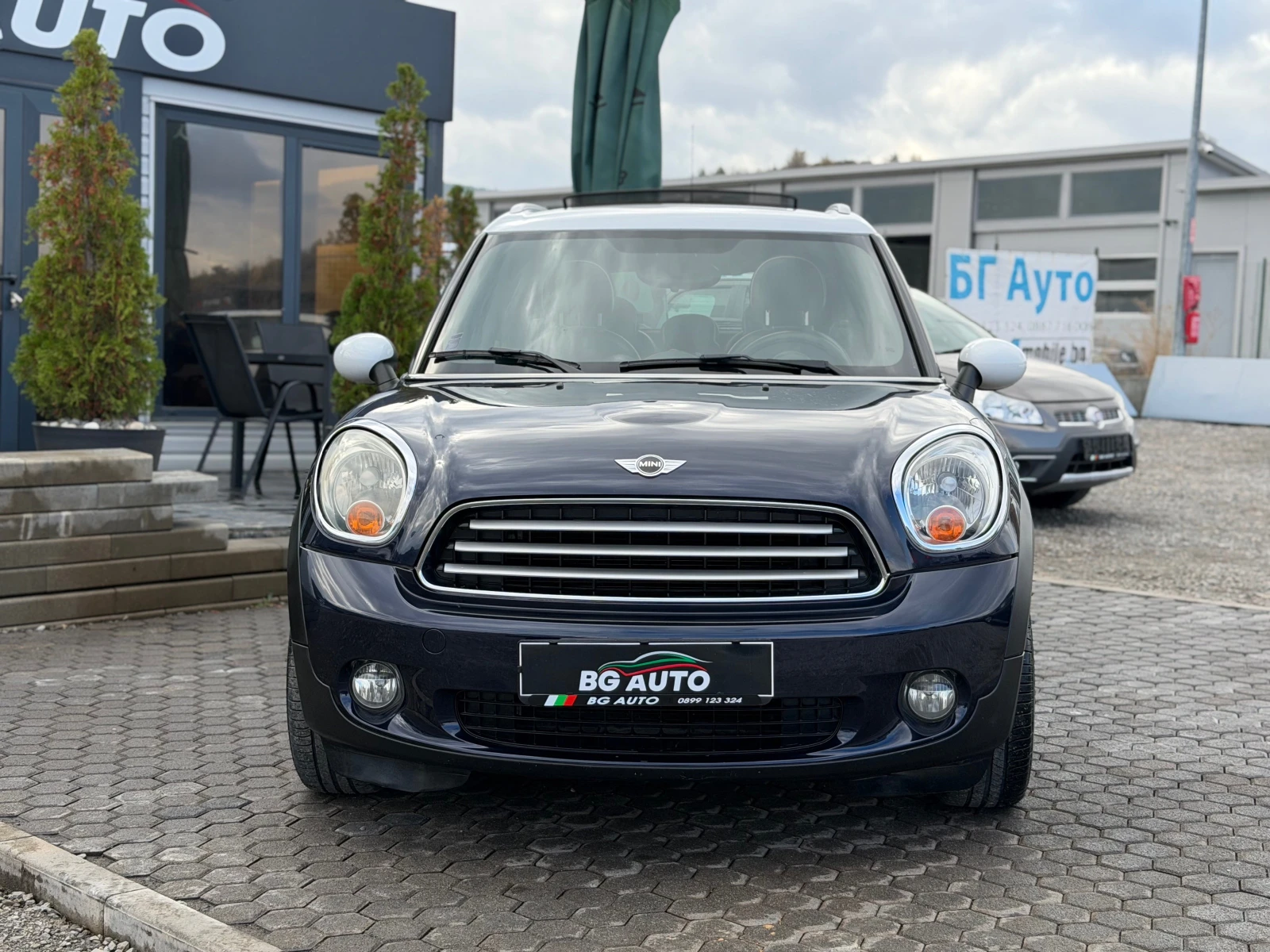 Mini Countryman * ИТАЛИЯ* ПАНОРАМА* , снимка 2 - Автомобили и джипове - 56651457