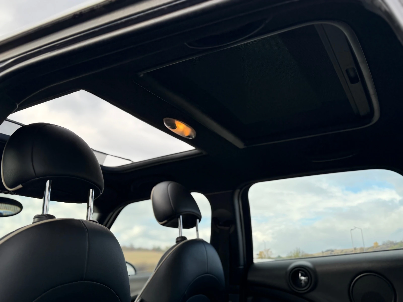 Mini Countryman * ИТАЛИЯ* ПАНОРАМА* , снимка 10 - Автомобили и джипове - 56651457