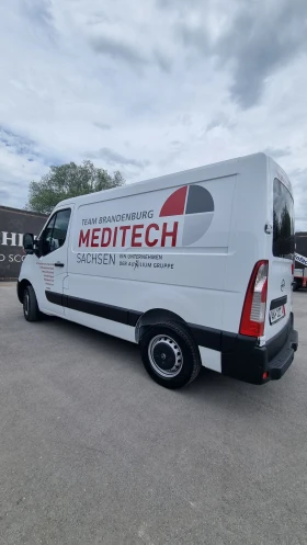 Opel Movano 2.3 CDTI  150 конски сили NAVI, снимка 5