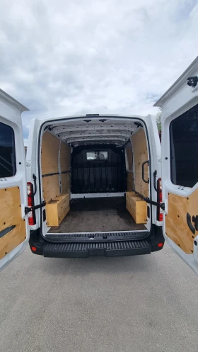 Opel Movano 2.3 CDTI  150 конски сили NAVI, снимка 9