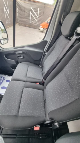 Opel Movano 2.3 CDTI  150 конски сили NAVI, снимка 11