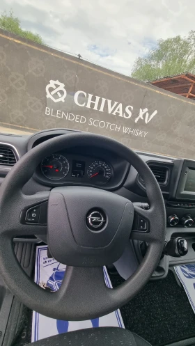 Opel Movano 2.3 CDTI  150 конски сили NAVI, снимка 14