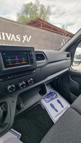 Opel Movano 2.3 CDTI  150 конски сили NAVI, снимка 15