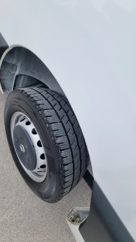 Opel Movano 2.3 CDTI  150 конски сили NAVI, снимка 8