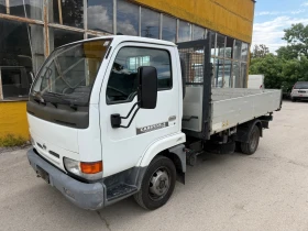 Nissan Capstar Самосвал* ИТАЛИЯ, снимка 7