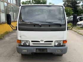 Nissan Capstar Самосвал* ИТАЛИЯ, снимка 6