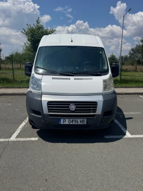 Fiat Ducato 2, 3 multijet, снимка 1