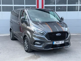 Ford Tourneo 2.0D CUSTOM SPORT ST-LINE AUTOMATIK NAVI KAMERA , снимка 5
