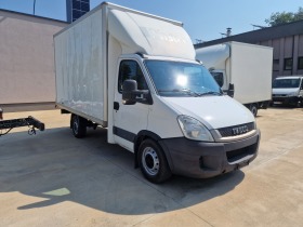 Iveco 35s15 3.0HPI клима швейцарски , снимка 2