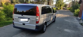 Mercedes-Benz Vito 115 CDI, снимка 4