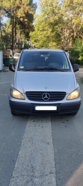 Mercedes-Benz Vito 115 CDI, снимка 2