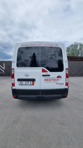 Opel Movano 2.3 CDTI  150   NAVI | Mobile.bg    6
