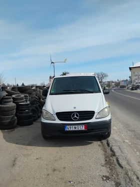     Mercedes-Benz Vito  220 12 
