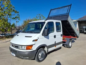 Iveco Daily До3.5т/2.8/Климатик/Maxi/6+ 1м. - изображение 1