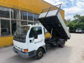 Nissan Capstar Самосвал* ИТАЛИЯ