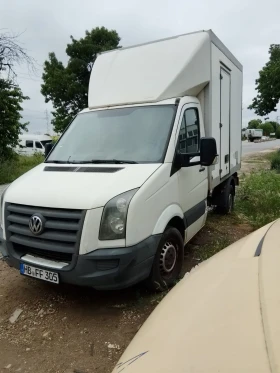 VW Crafter 2.5, Хладилен  | Auto.bg — изображение 2