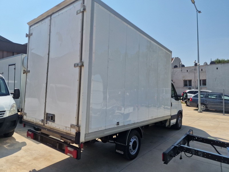 Iveco 35s15 3.0HPI клима швейцарски , снимка 7 - Бусове и автобуси - 46643878