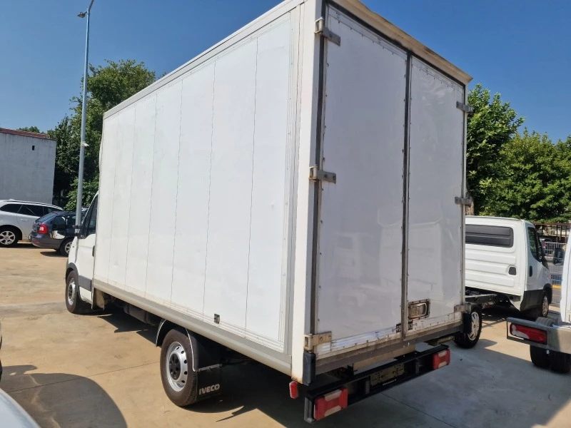 Iveco 35s15 3.0HPI клима швейцарски , снимка 5 - Бусове и автобуси - 46643878