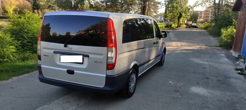 Mercedes-Benz Vito 115 CDI, снимка 4 - Бусове и автобуси - 47480043