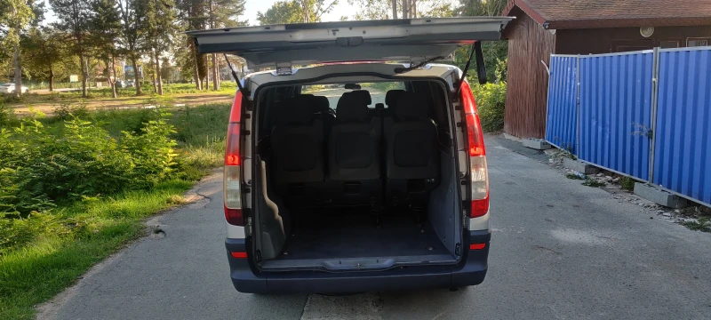 Mercedes-Benz Vito 115 CDI, снимка 6 - Бусове и автобуси - 47480043