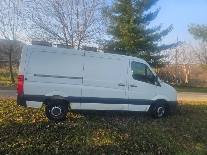 VW Crafter 2.5TDI L2H1 109pk, снимка 3 - Бусове и автобуси - 52776081
