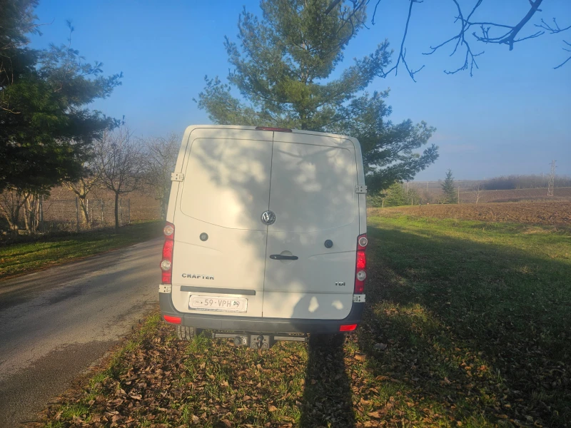 VW Crafter 2.5TDI L2H1 109pk, снимка 4 - Бусове и автобуси - 52776081