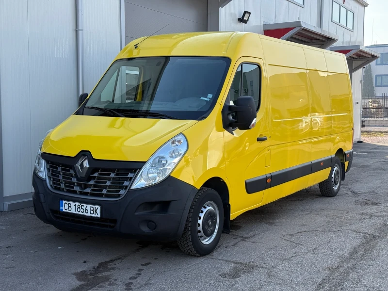 Renault Master 2.3