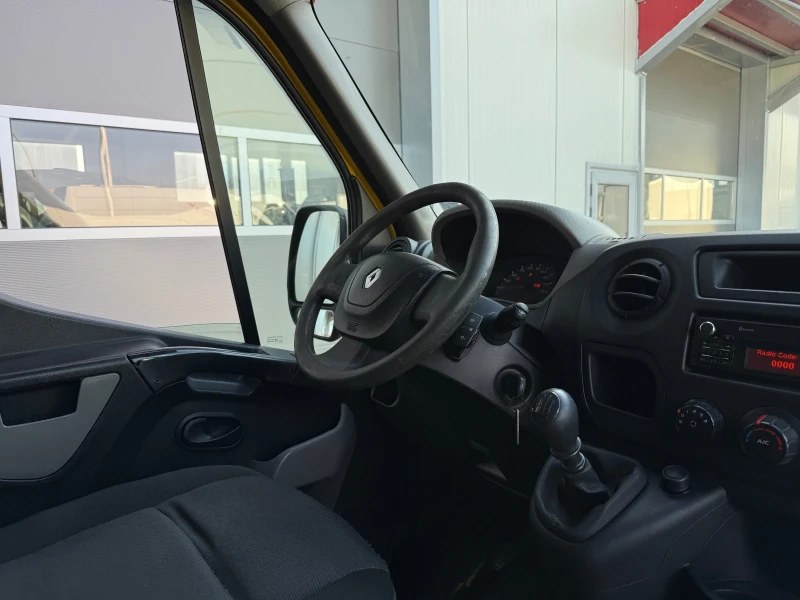 Renault Master 2.3, снимка 14 - Бусове и автобуси - 52846744