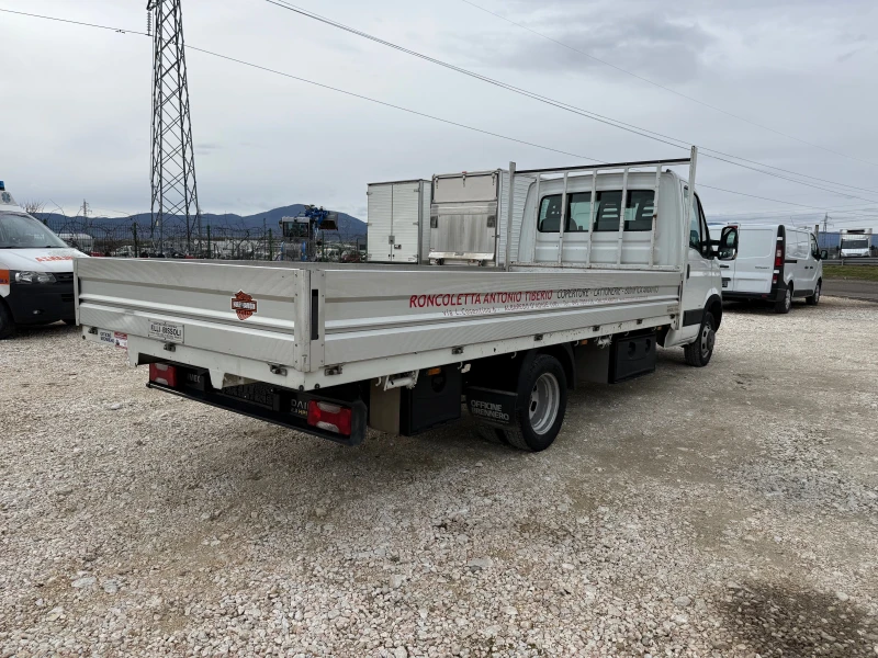 Iveco Daily 35C12 4.90м. КЛИМАТИК, снимка 5 - Бусове и автобуси - 53283656